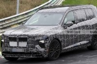 ����� BMW X7 M60 ������� �� ����������� �� ��� �����������