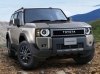 Toyota ��������� ��������� ����������� ������������� Land Cruiser 250