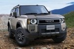 Toyota ��������� ��������� ����������� ������������� Land Cruiser 250