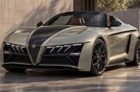 Alfa Romeo Giulia ����������� �� �������� ��������