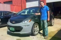 ������ ����� ����� ������ �� Chevrolet Bolt ���� 758 ����� �������� ������