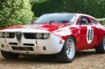 ³� ������� �� ��������� ����: ����� Alfa Romeo ����������� �� ���� �� 180-������� �������