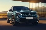 Renault � ������ ����������� Renault Boreal: ����� �������� C-SUV-�������� ��� ���, ��� ������ �������