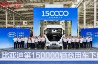 �������� BYD ��������� 150-�������� ����������� ������������