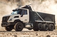 Volvo Trucks ����������� ��������� ���� ������ ������ Volvo VNX