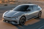 KIA ������� ������������� ���� EV6 2027 ���������� ����
