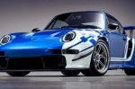 ��������� �� �������: Gunther Werks �������� Porsche �� 860 ��� �� ����� ������� �������-1