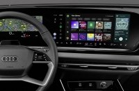 ����������� Audi ������� �������� ���������� Spotify