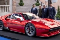 Ferrari 308 ����������� � ������ �����