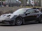 Porsche 911 GT3 RS ������ �� ������ � ������ ����� SSR Performance