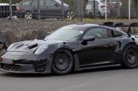 Porsche 911 GT3 RS ������ �� ������ � ������ ����� SSR Performance