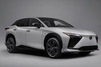 Lexus ��������� ���� �� ����������� RZ 2027 ����