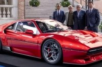 Ferrari 308 ����������� � ������ �����: �������� ������ ���� 950 �� � �� V8 (����)