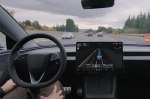 ��������� ������ ���������� �� ������������� 80 ��䳿� Tesla �� ������������� ������� FSD