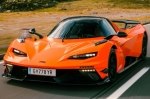 KTM ��������� ��������� �������� X-Bow