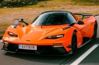 KTM ��������� ��������� �������� X-Bow