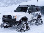 Toyota �������� 5 �������-���� Snowhunter ��� �������� SEMA � ���-�����