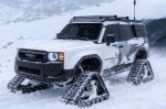 Toyota �������� 5 �������-���� Snowhunter ��� �������� SEMA � ���-�����