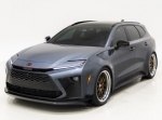 Toyota ����������� Crown Signia �� ������� ���������� ����-�����
