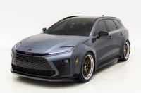 Toyota ����������� Crown Signia �� ������� ���������� ����-�����