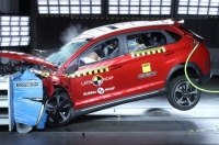 �������� Chery Tiggo 2 ������� ���� ���� �� ������������ ����-����� Latin NCAP