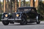 ��������� ���� Bugatti Type 57SC Gangloff ���������� �� �������