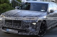 BMW ��������� ������� ������������ ������ ALPINA 7 � ���������� ��������