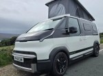 Wellhouse Leisure ����������� ����������� ������ KIA PV5 i-Camper