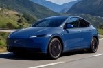 Tesla Model Y ������� ������� ��������������� ��������� ����