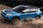 Jeep ������� �������� ���� ��������� Compass 2027 ���������� ����