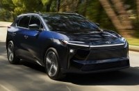 Toyota bZ �������� �� ���� ���������������� ������������ ���