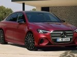 Mercedes-Benz ���� �������� ����������� E-Class