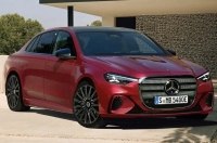Mercedes-Benz ���� �������� ����������� E-Class