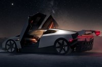 Tesla ������������ ����� ������ Roadster