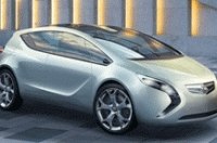 Первый электромобиль Opel будут собирать в США