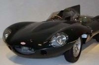 Jaguar D-Type    