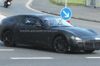      Maserati Spyder
