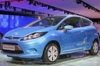 Ford Fiesta ECOnetic. 