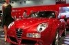 Alfa Romeo MiTo  British Motor Show. 