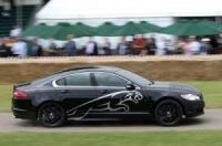  Jaguar XF-R    2009 