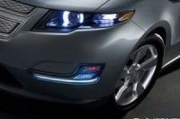 General Motors показал новый «кусок» Chevrolet Volt