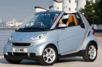 Smart ForTwo    Limited 2