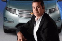 У General Motors украли фотографии готового Chevrolet Volt