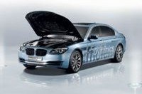  BMW 7  ActiveHybrid.  .