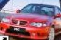 MG Rover    