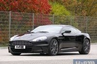   Aston Martin DBS  H&R!
