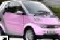 Smart Fortwo Pink -   