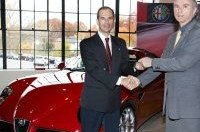 Alfa Romeo 8C Competizione   !