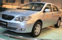Компания BYD представила первый китайский электромобиль