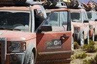   Land Rover G4 Challenge
